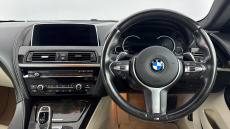 BMW 6 Series 640d M Sport 4dr Auto Diesel Saloon